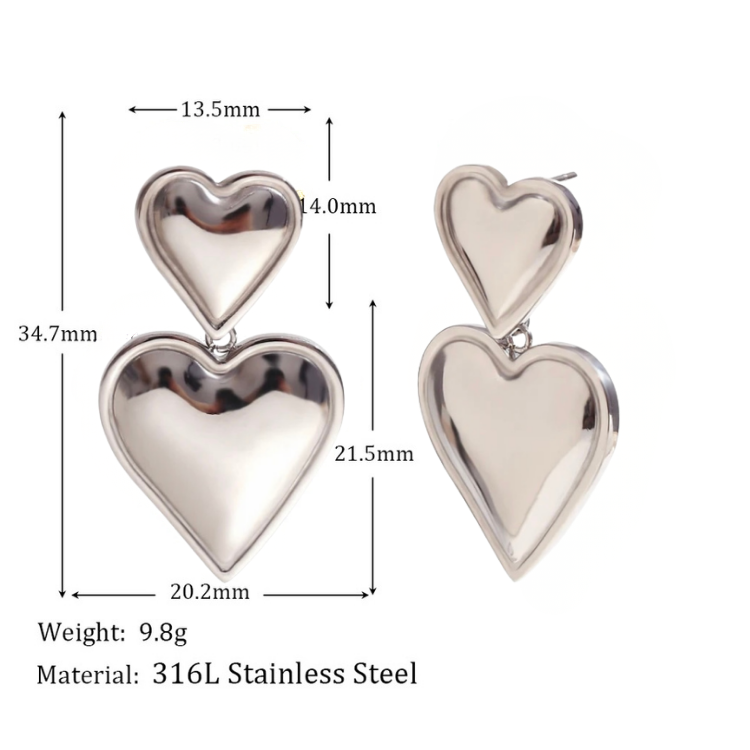AMOUR EARRINGS