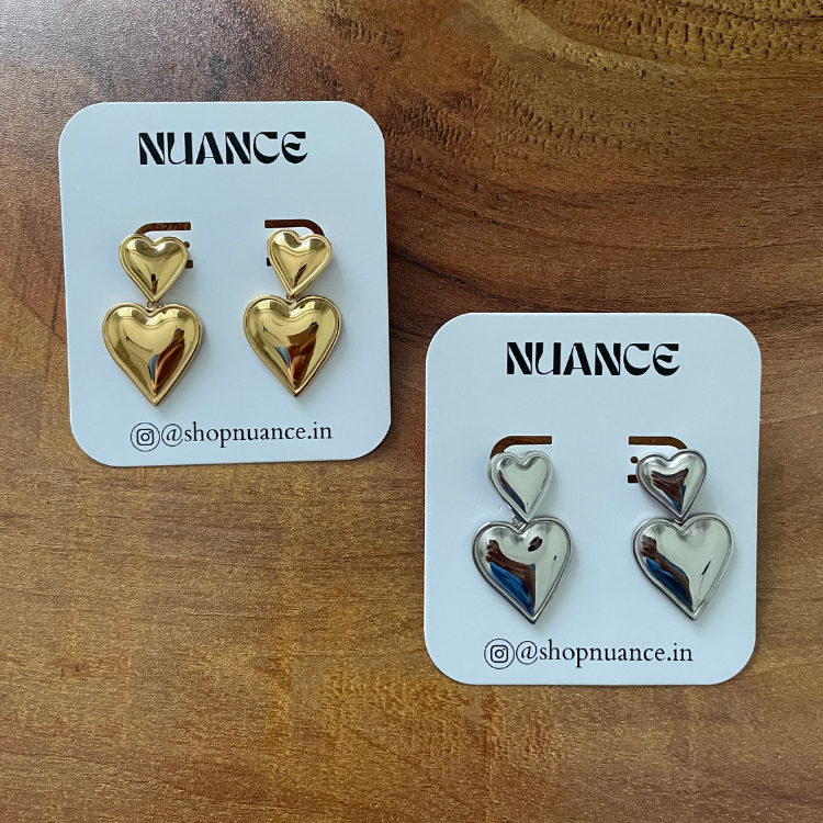 AMOUR EARRINGS