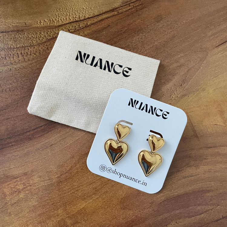 AMOUR EARRINGS