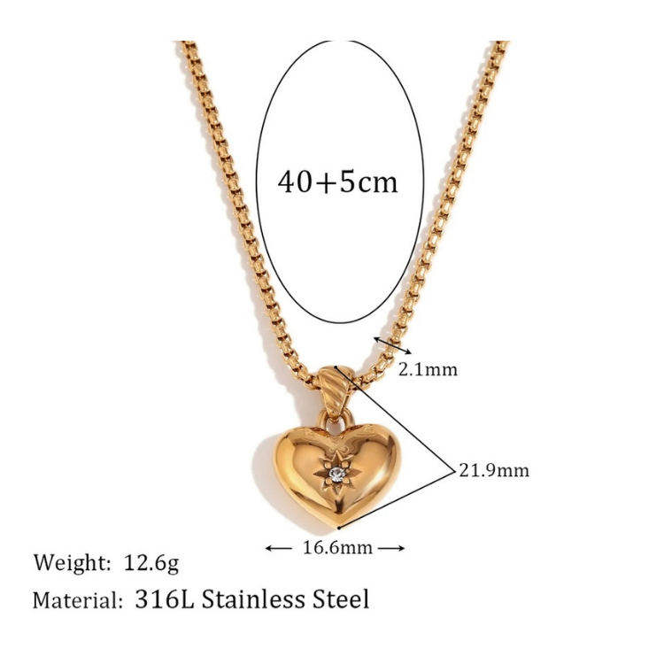 AMOUR NECKLACE
