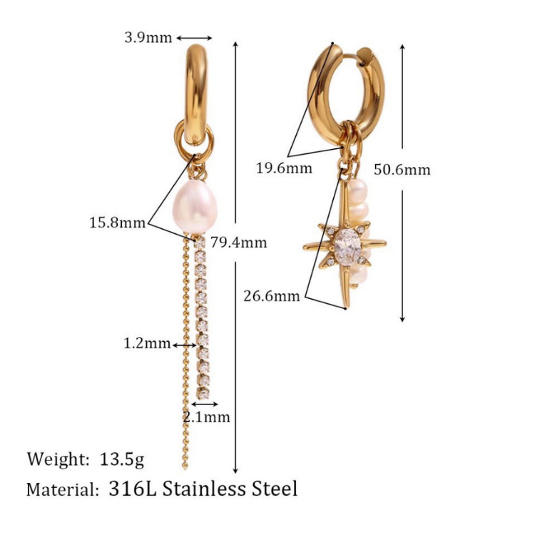 AURORA EARRINGS