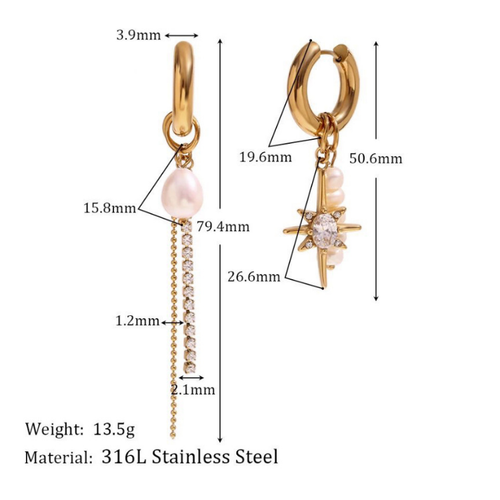AURORA EARRINGS