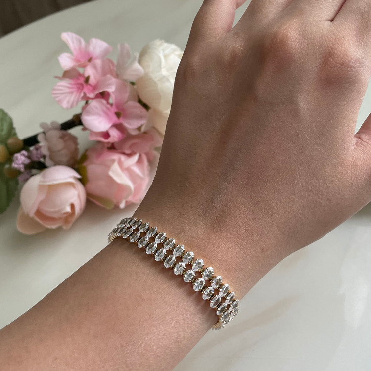 BLAIR TENNIS BRACELET