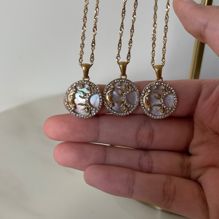 CELESTE NECKLACE