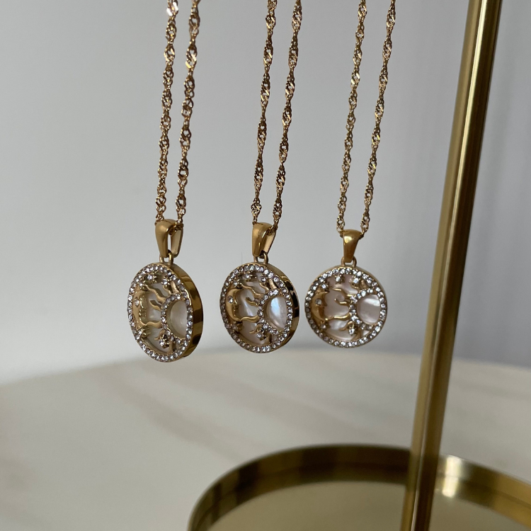 CELESTE NECKLACE