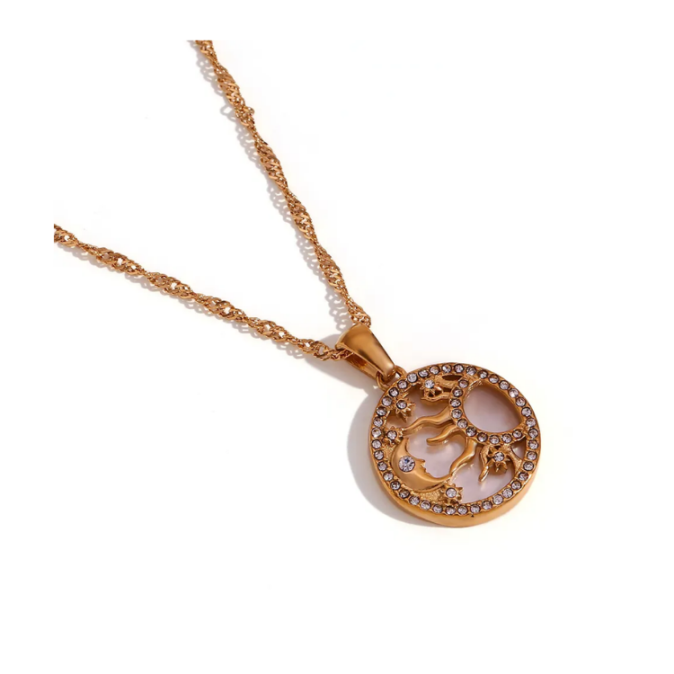 CELESTE NECKLACE
