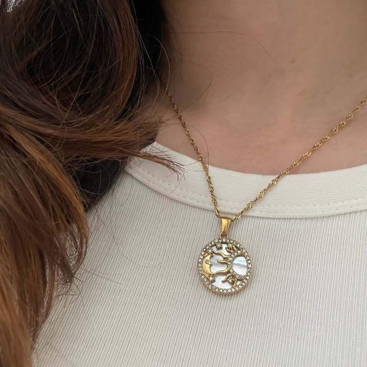 CELESTE NECKLACE