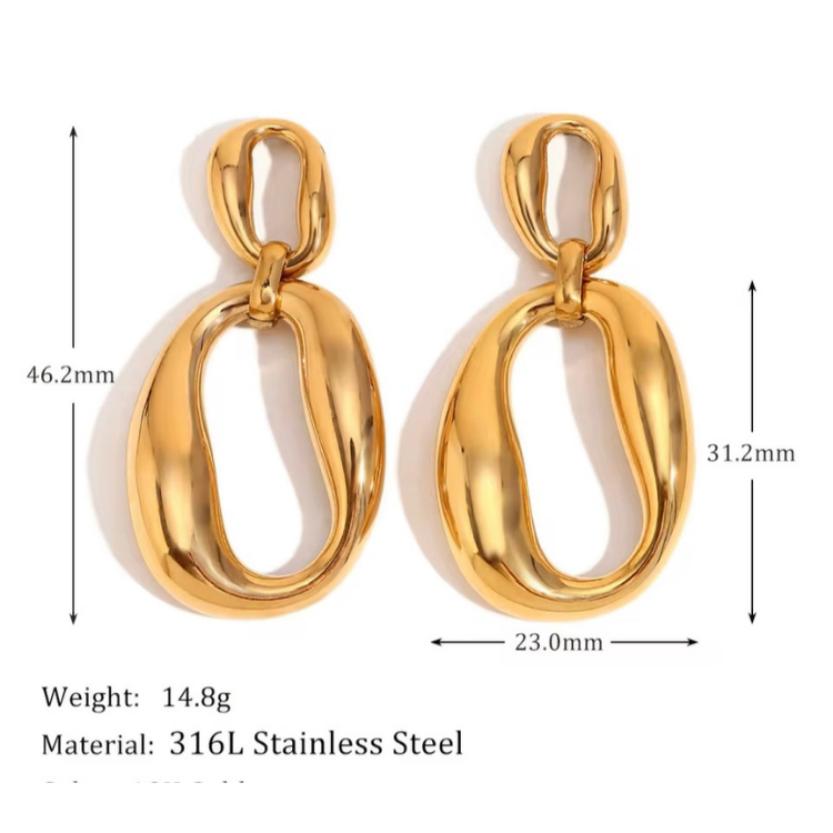 ESME EARRINGS