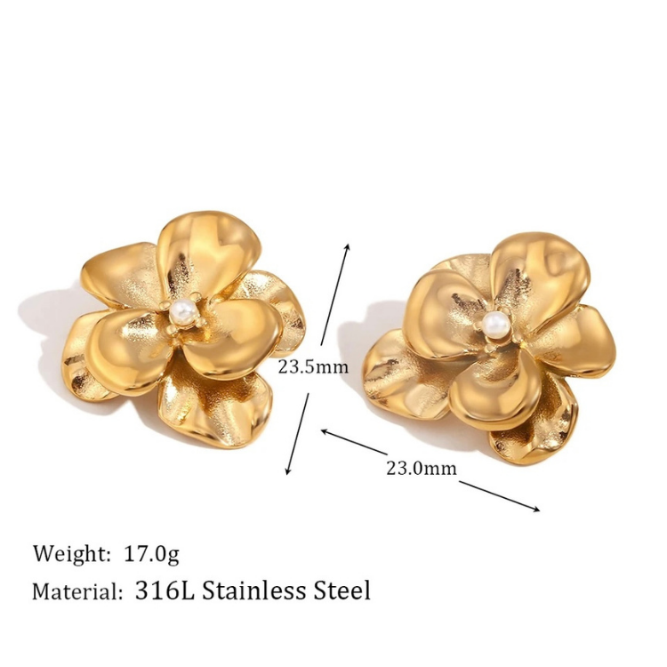 FLORA STUDS