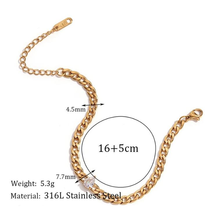 GRACE BRACELET