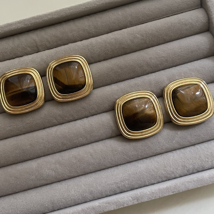 HAZEL STUDS