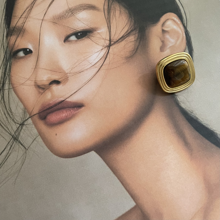 HAZEL STUDS