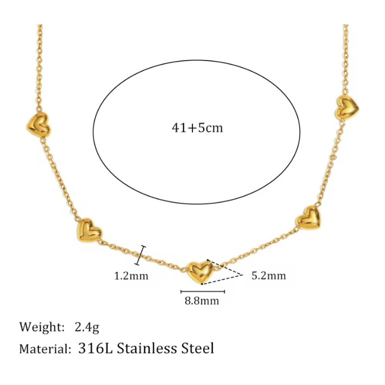 ISABEL NECKLACE