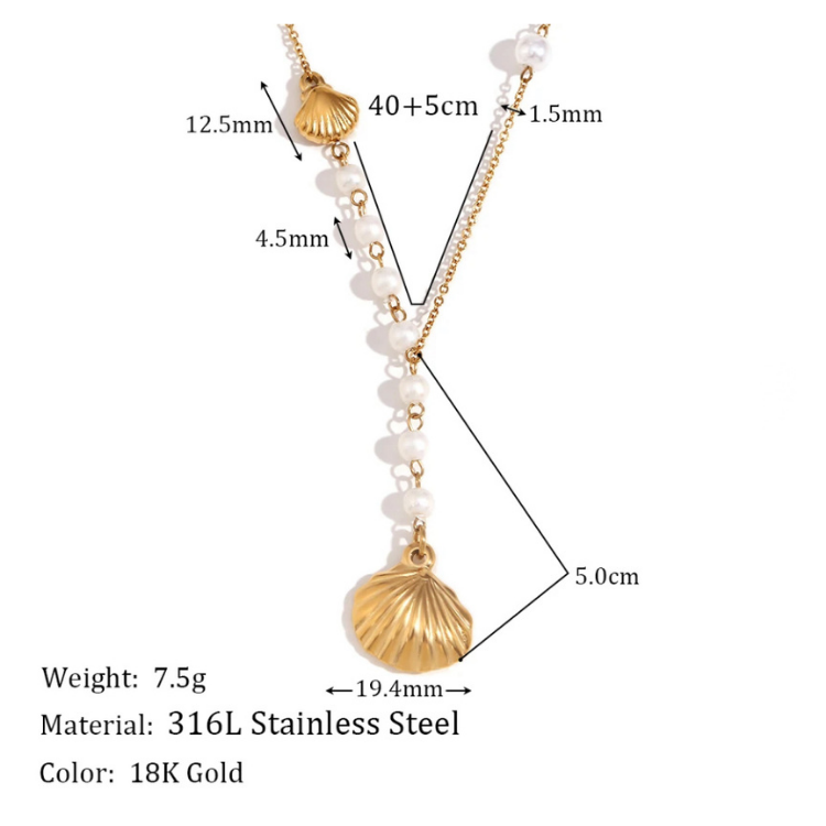 KAI NECKLACE