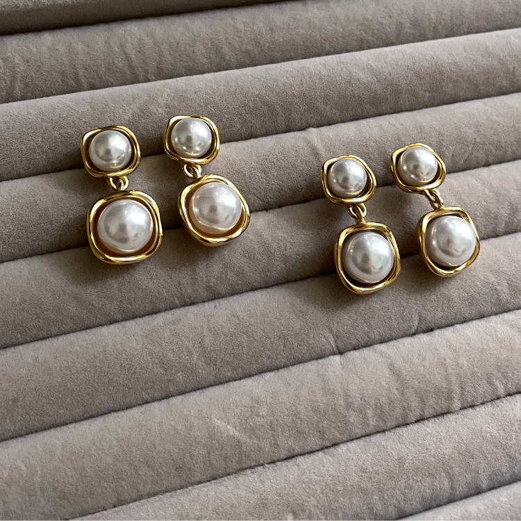 LEAH EARRINGS