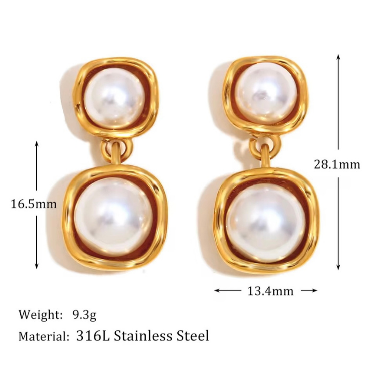 LEAH EARRINGS