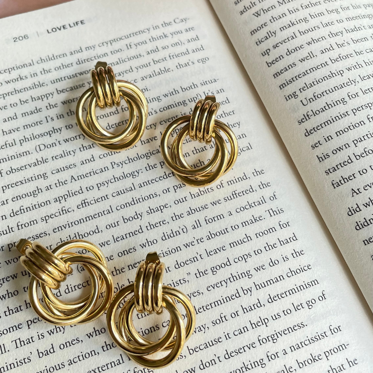 MAE EARRINGS