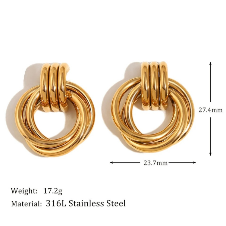 MAE EARRINGS