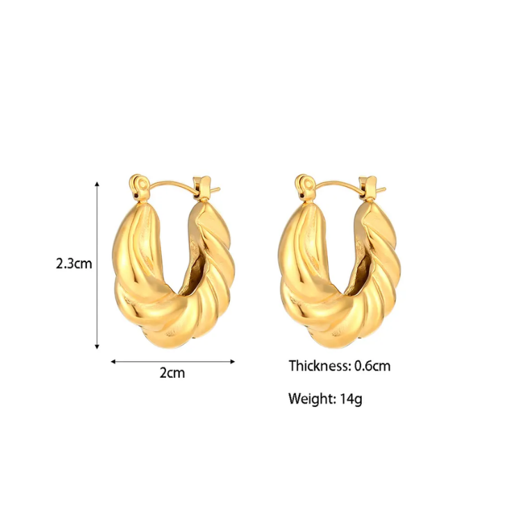 MONICA EARRINGS