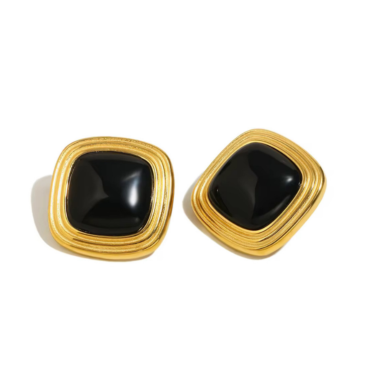 NOIR STUDS