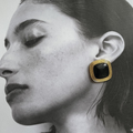 NOIR STUDS