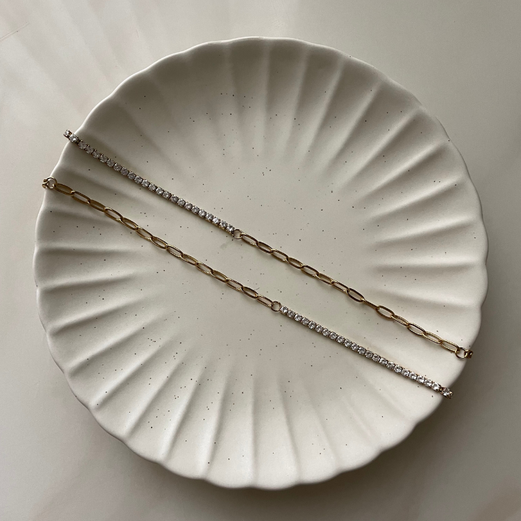 PAPERCLIP BRACELET