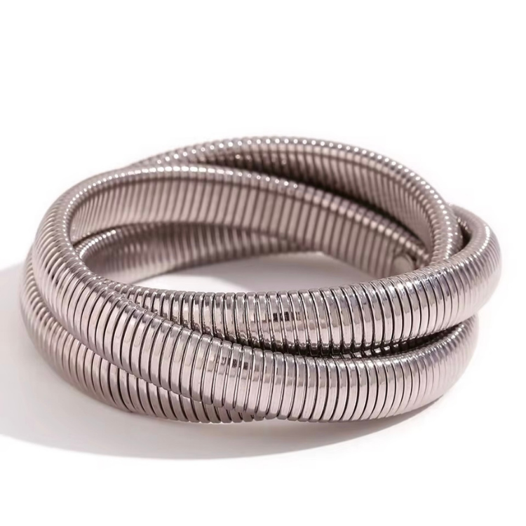 SPIRAL BRACELET