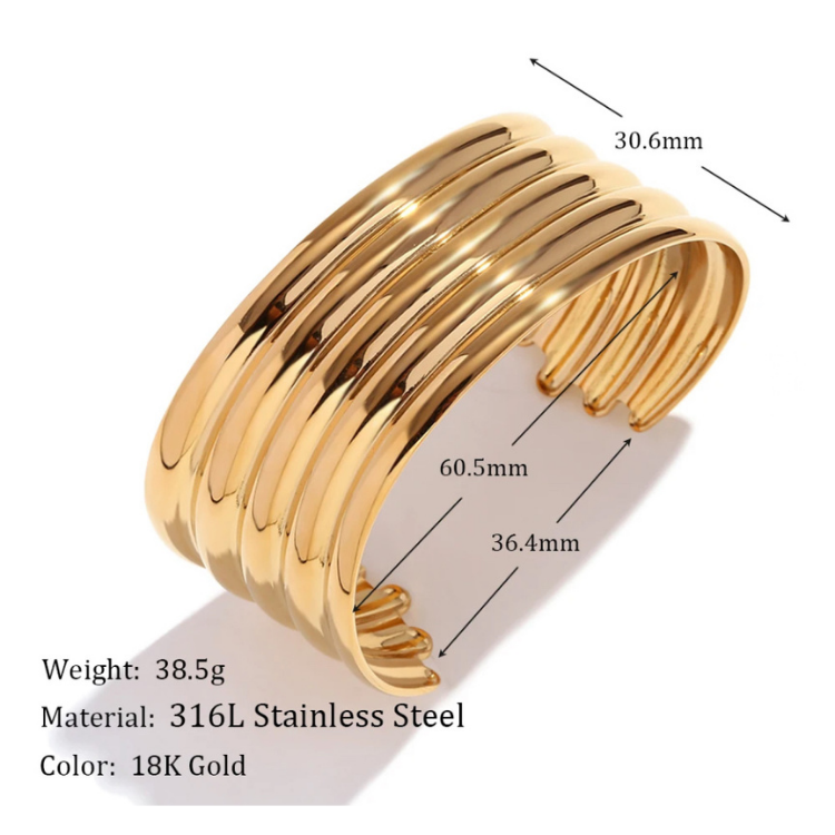 SYLVIE CUFF
